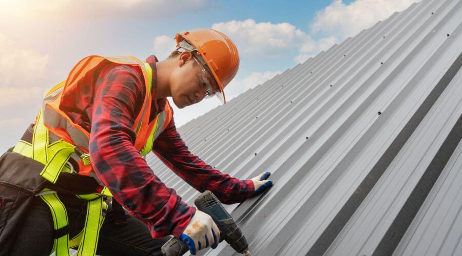 Owens Corning roofing contractor in Jenkinsburg, GA